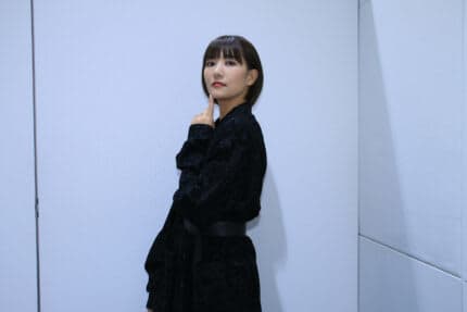 Sae Miyazawa, from idol to actor "I can feel that I am alive on stage" [Interview]