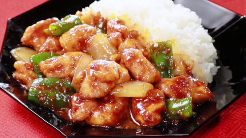 超一流料理人もその味を認めた「クックドゥ」の“鶏肉”を使った中華３つ