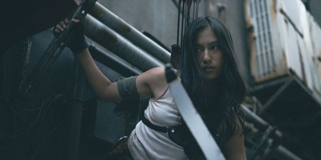 「今際の国のアリス」弓の名手ヘイヤが人気！恒松祐里キャスティングの理由は？