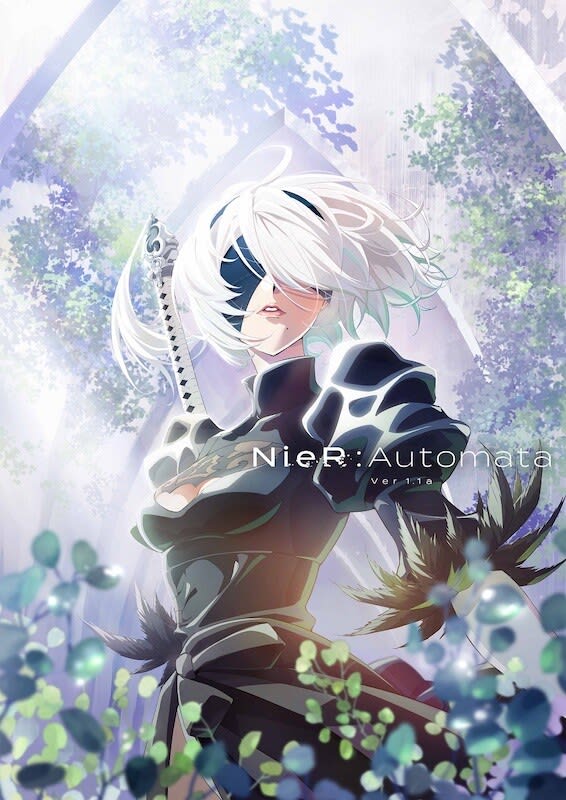 amazarashiの新曲「アンチノミー」が、アニメ『NieR:Automata Ver1.1…