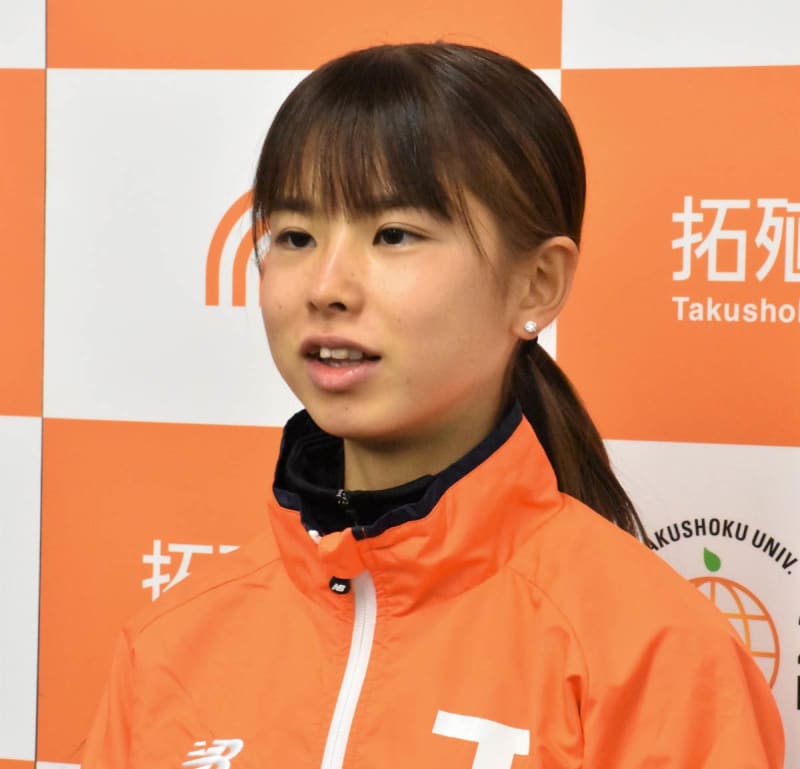 【富士山女子駅伝】拓大・不破聖衣来は欠場　大事を取ってエントリー外れる