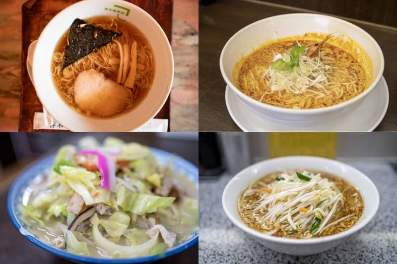 5 places where you can definitely taste delicious ramen in Tokyo!Famous Chinese noodles, Nagasaki champon, etc.