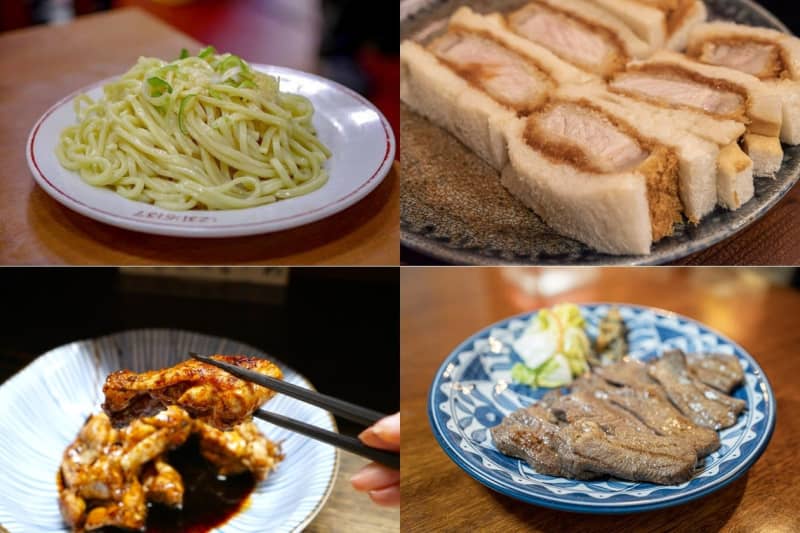 Latest broadcast tonight!5 Famous Restaurants in Hokkaido, Miyagi, Kanagawa, and Tokyo That Appeared in Kodoku no Gourmet
