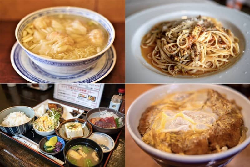 Did you see the rerun? Five famous restaurants in Tokyo and Kanagawa that appeared in "Kodoku no Gourmet Season 5 and XNUMX"