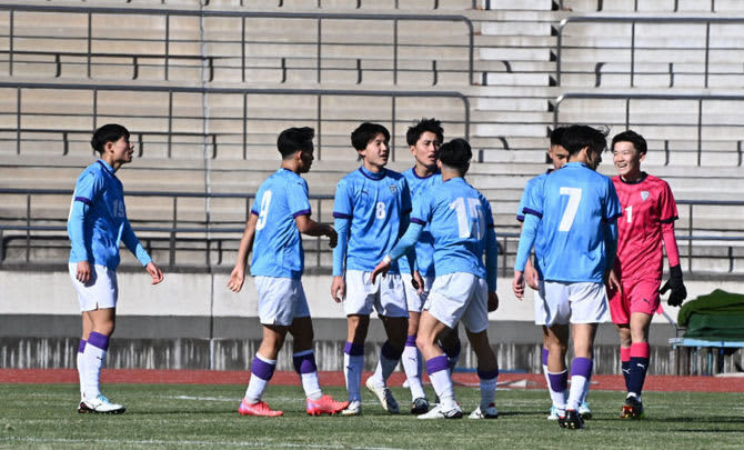 ⚡｜【速報】飯塚が3回戦で散る　全国高校サッカー、0－1で日体大柏に敗れる