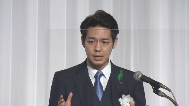 4月の知事選　鈴木直道北海道知事が15日に立候補を表明へ