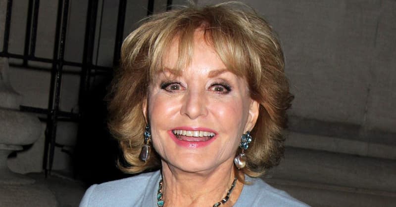 Where Is Barbara? Walters Pals CUT OUT Of Funeral Plans, Calling All ...