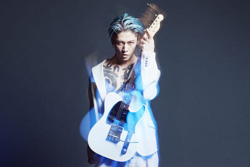[MIYAVI's Donation] Details of UNHCR Goodwill Ambassador Activities and the Thoughts Contained in It