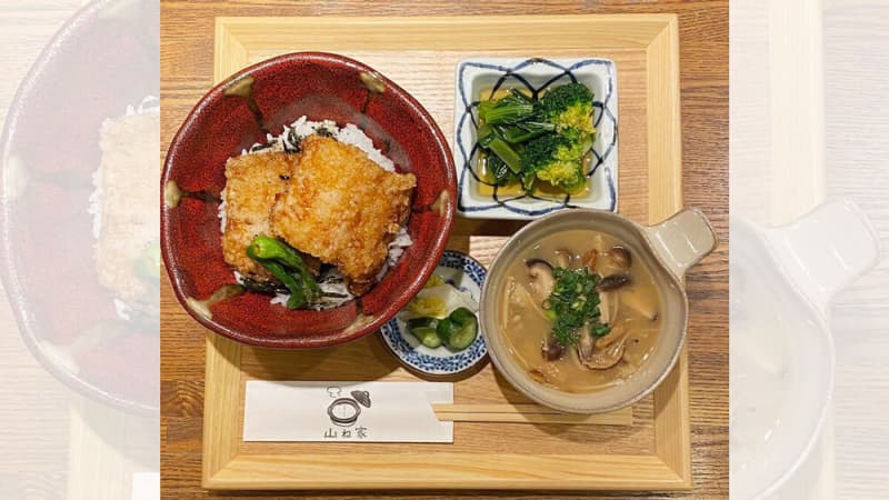 赤坂でヘルシーな家庭的定食を！夫婦経営のアットホームな「赤坂ごはん 山ね家」