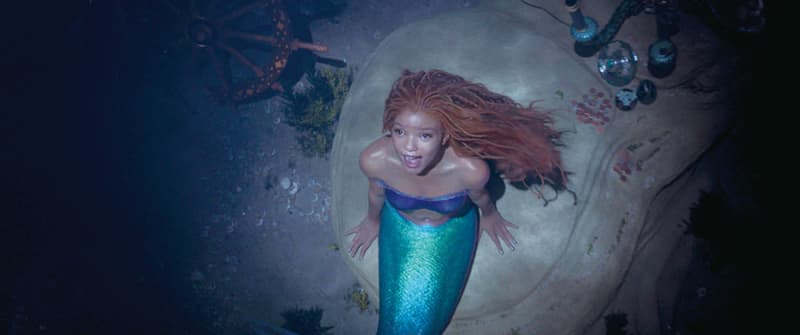 100th Anniversary!! ︎ "The Little Mermaid" and other Disney works to be released in 2023