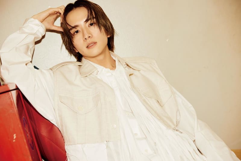 Interview with Itagaki Rimitsu "I'm short, so it was difficult for me to play a tall and calm role, but that's...