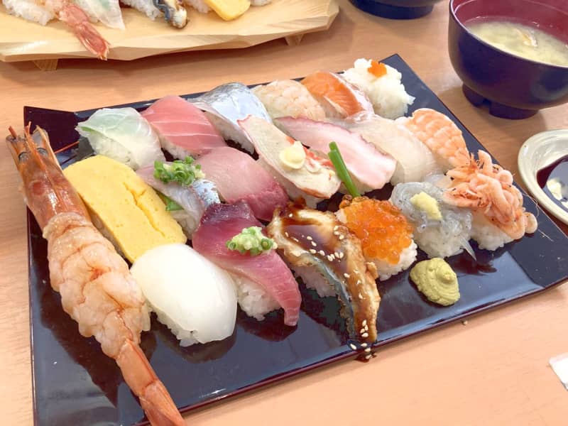 5 Recommended Popular Gourmet Foods in Satsumasendai City