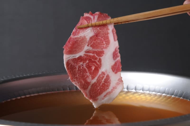 [New store] Dashi-dokoro Shichifuku, a restaurant with shabu-shabu and simmered pork cutlet