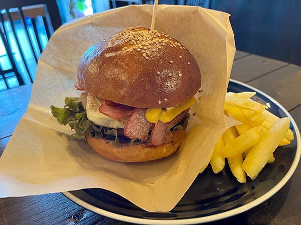 3 recommended hamburgers and bakeries in Kagoshima City