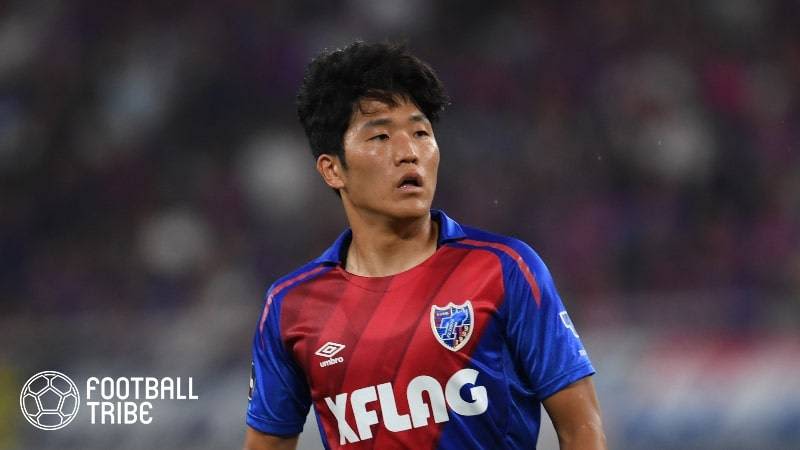 Former FC Tokyo's South Korean representative Na Sang-ho to move to Europe?Consultation with former G Osaka Hwang Uijo