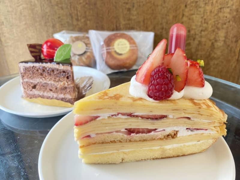 ACL (Arc) | A “small cake shop” that makes you want to tell someone in Hayade-cho, Naka-ku opens on 1/6!