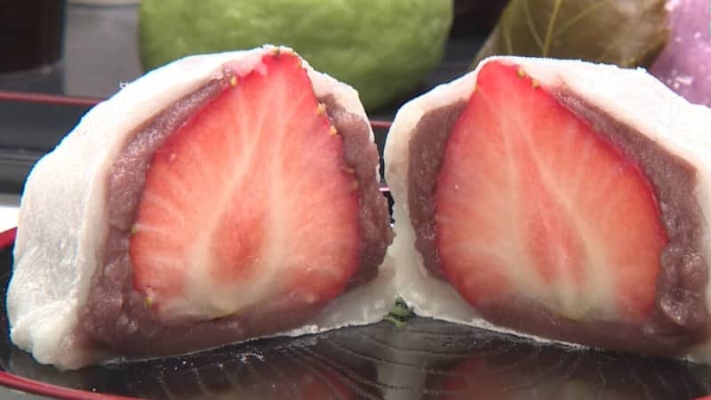 佐藤栞里さんも絶賛する「苺大福」！一度は食べたい絶品スイーツ3選