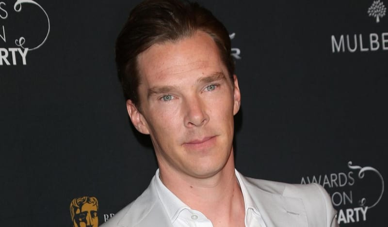Benedict Cumberbatch to star in new puppeteer movie