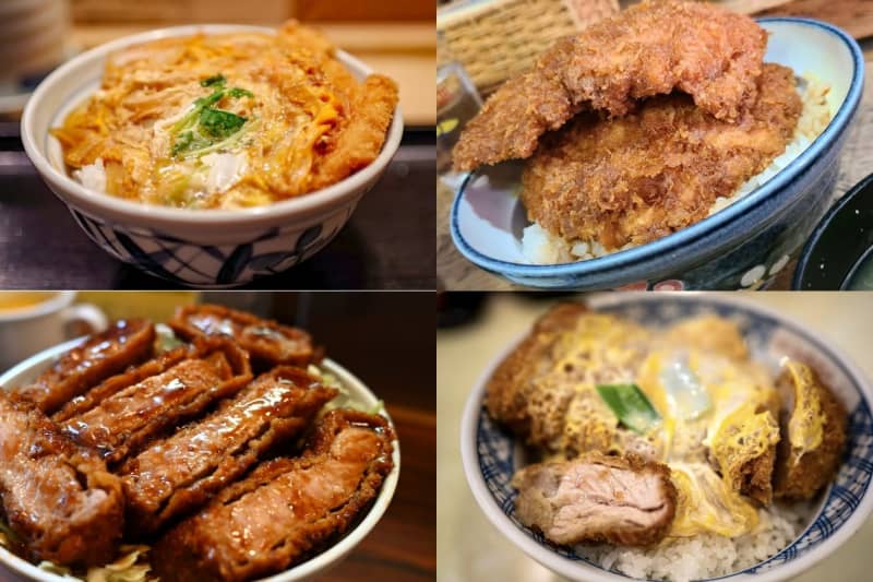 4 restaurants in Tokyo and Saitama where you can definitely taste delicious "Katsudon"!Sauce Katsudon, Kakekatsudon