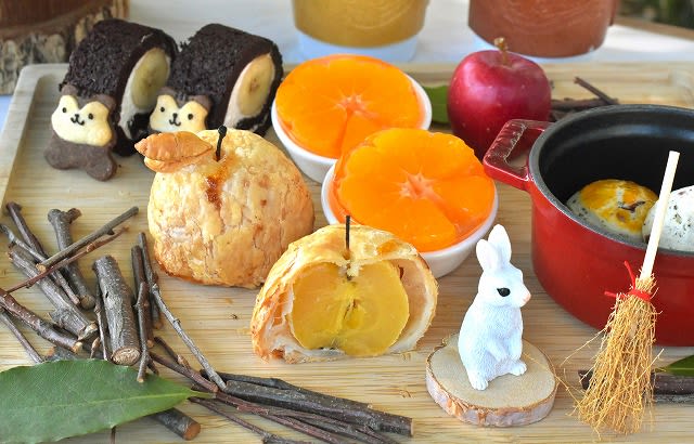 【神戸・北野】森の動物が登場!? 思わず撮影したくなる、かわいいアフタヌーンティー