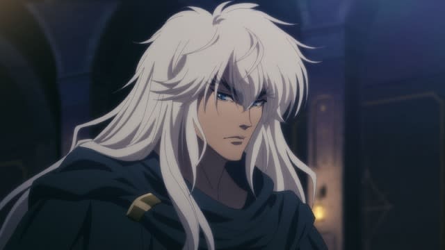 Winter anime Winter anime