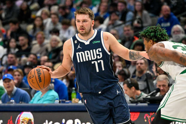 Luka Doncic Hilariously Couldn’t Figure Out How…
