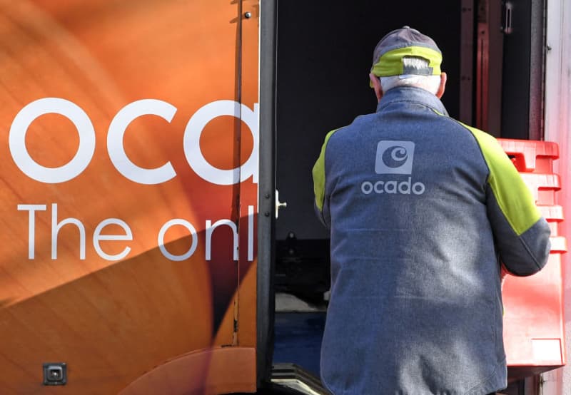 Ocado beats Google, Microsoft and Mastercard to…