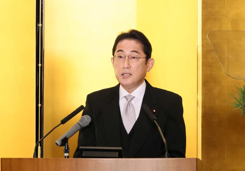 “Countermeasures against the declining birthrate of a different dimension” Not tax increases, but government bonds! ｜Masamune Wada Prime Minister Kishida held a New Year's party for ``countermeasures against the declining birthrate of a different dimension''...