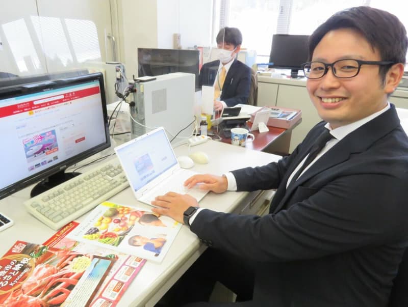 「航空機からふるさと納税」仕掛け人、交換職員や民間派遣で飛び回って着想