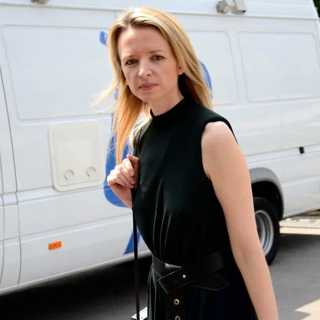 Delphine Arnault, an LVMH heir steps up at Dior