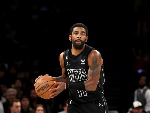 Kyrie Irving Makes A Statement After His Instag…