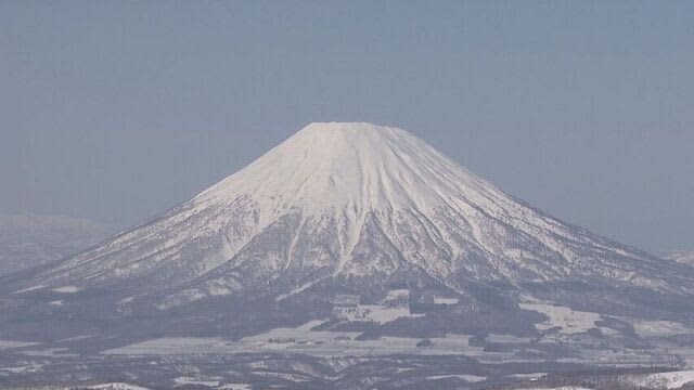 ⚡｜【速報】北海道の羊蹄山で雪崩か　外国人1人負傷の情報　確認急ぐ