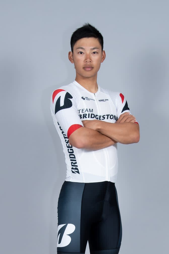 パリ五輪で金メダルを目指して　自転車・今村駿介が目指すキャリアの更新「経歴をアップデートしたい」