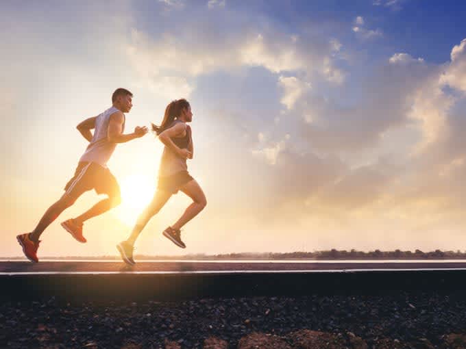 ゆっくり気持ちよく走るのが継続の秘訣！ 初心者必見！ ランニングで運動習慣をつくろう