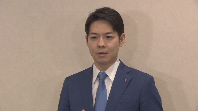 鈴木直道北海道知事　4月9日投開票の知事選挙に立候補する意向を表明　2期目を目指す