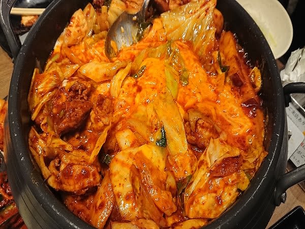 【池袋】韓国政府の『優秀韓食レストラン』認定店!!ボリュームあって美味しい韓国料理が食べれちゃ…