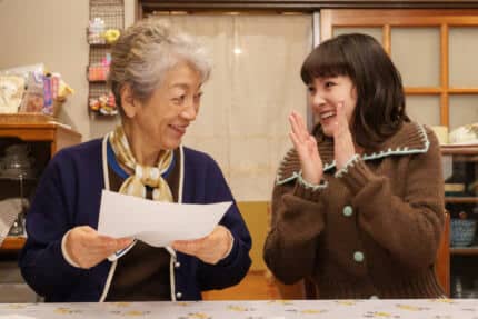 "How to use 77 yen" Voice of praise for the job hunting of "grandmother" Mie Nakao "Grandma who is re-employed at the age of XNUMX is amazing"