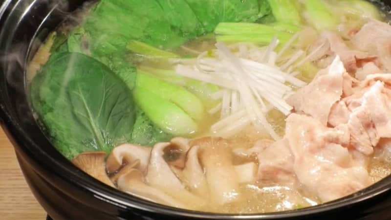 ジョブチューン満場一致の合格！超一流料理人がうなった「モランボン」の鍋つゆたち