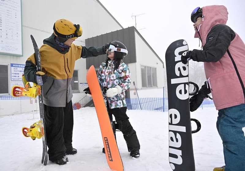 外国人客回復の兆し　青森県内のスキー場や宿泊施設　関係者、さらなる増加期待
