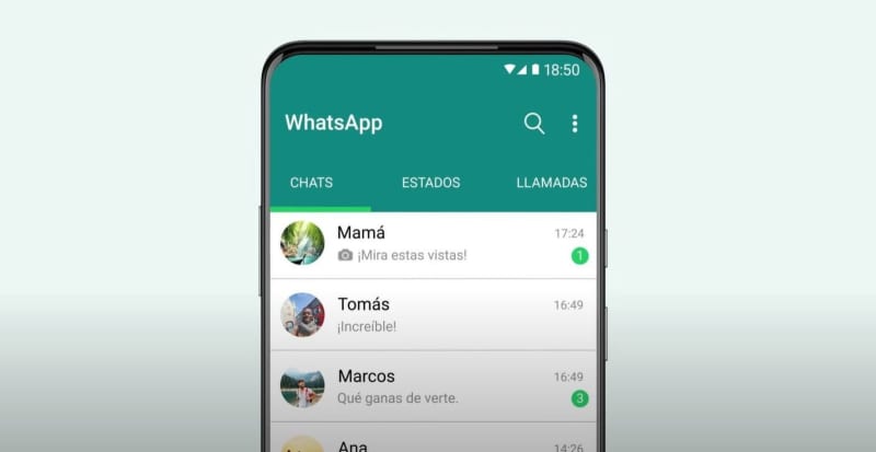Portaltic.-WhatsApp permitirá transferir el his…