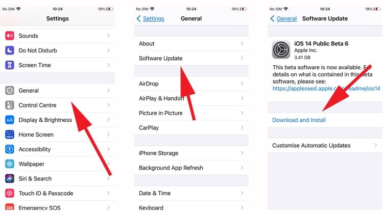 How to stop an iPhone dropping Wi-Fi connection