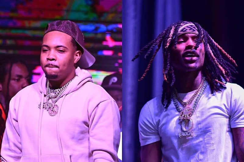 Chicago Mount Rushmore Post With G Herbo, King …