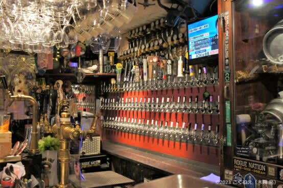 麦酒倶楽部ポパイ。クラフトビールの聖地と呼ばれる店の逸品料理を味わいに行く  