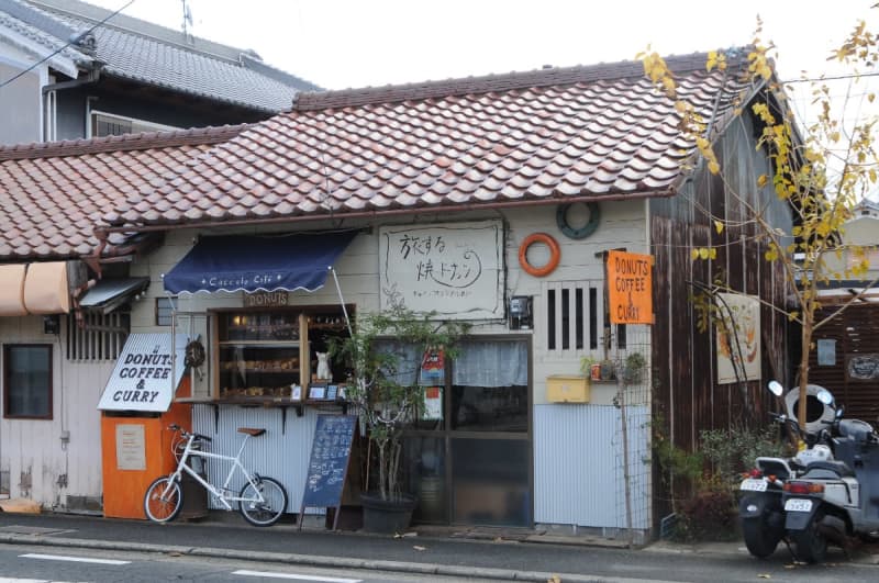 [Relocation] Became a donut specialty store and opened near the license center! ｜Kokkoro Cafe