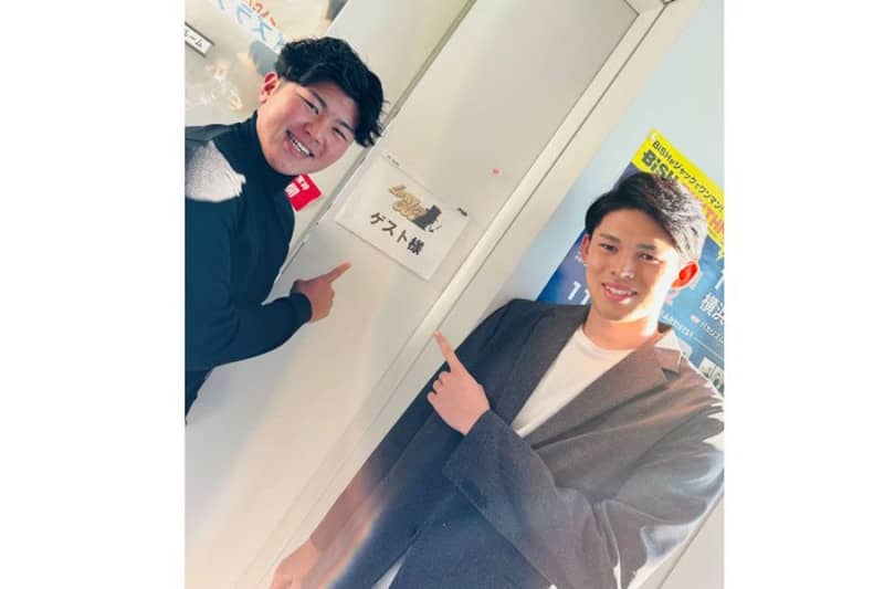 A private side of Aki Sasaki? "Complete match battery" first variety appearance