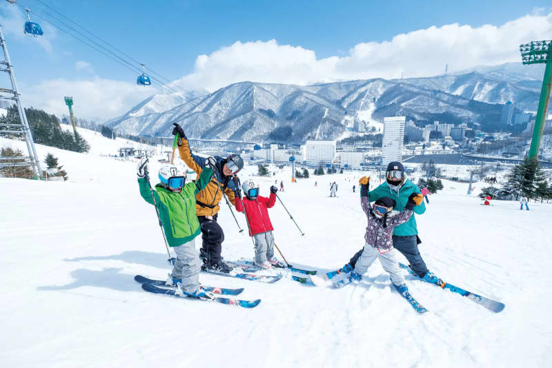 初めてのスキーにも！スノーリゾート・新潟県のオススメスポット3選＆ツアー情報