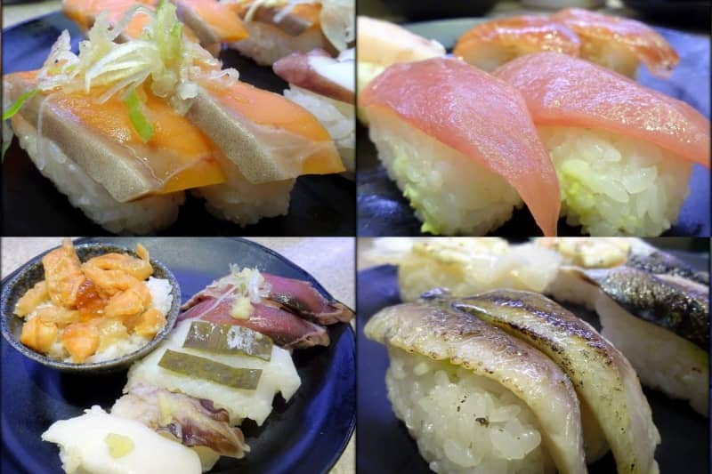 All-you-can-eat sushi for 2288 yen!Japan's only Heiroku Sushi series "Heiroku Zanmai" in Sapporo is amazing