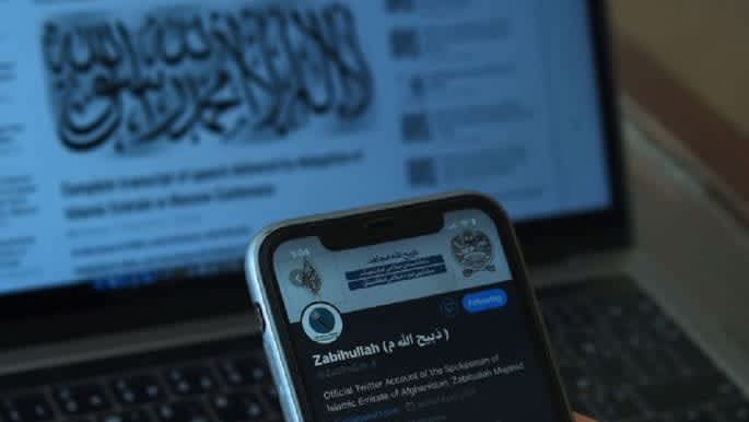 Twitter grants blue ticks to Taliban, removes t…