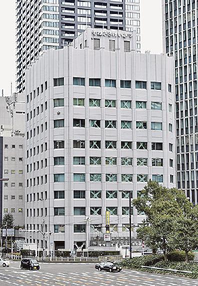 大阪府警／曽根崎署を現在地で建替え（大阪市北区）、２３年度予算案に基本計画費要求