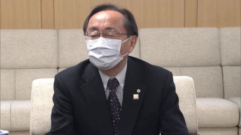 青森県知事選　現職の三村氏は立候補しない意向固める